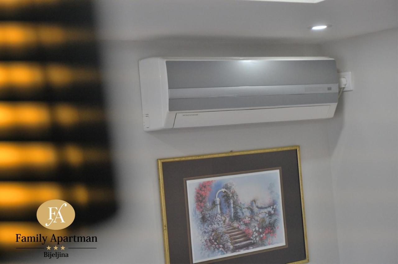 Family Apartman Bijeljina Dış mekan fotoğraf