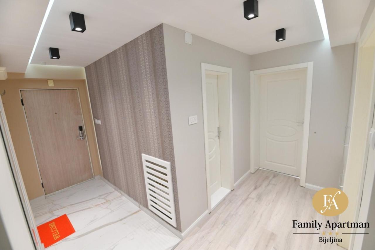 Family Apartman Bijeljina Dış mekan fotoğraf