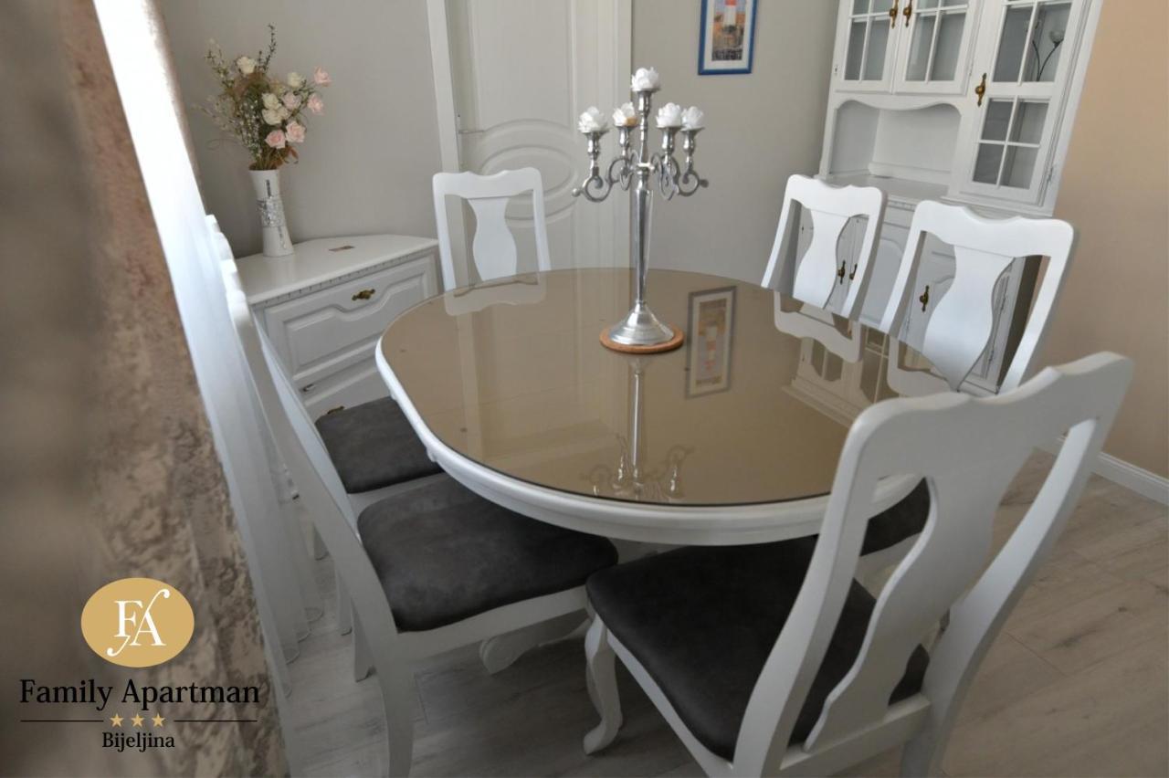 Family Apartman Bijeljina Dış mekan fotoğraf