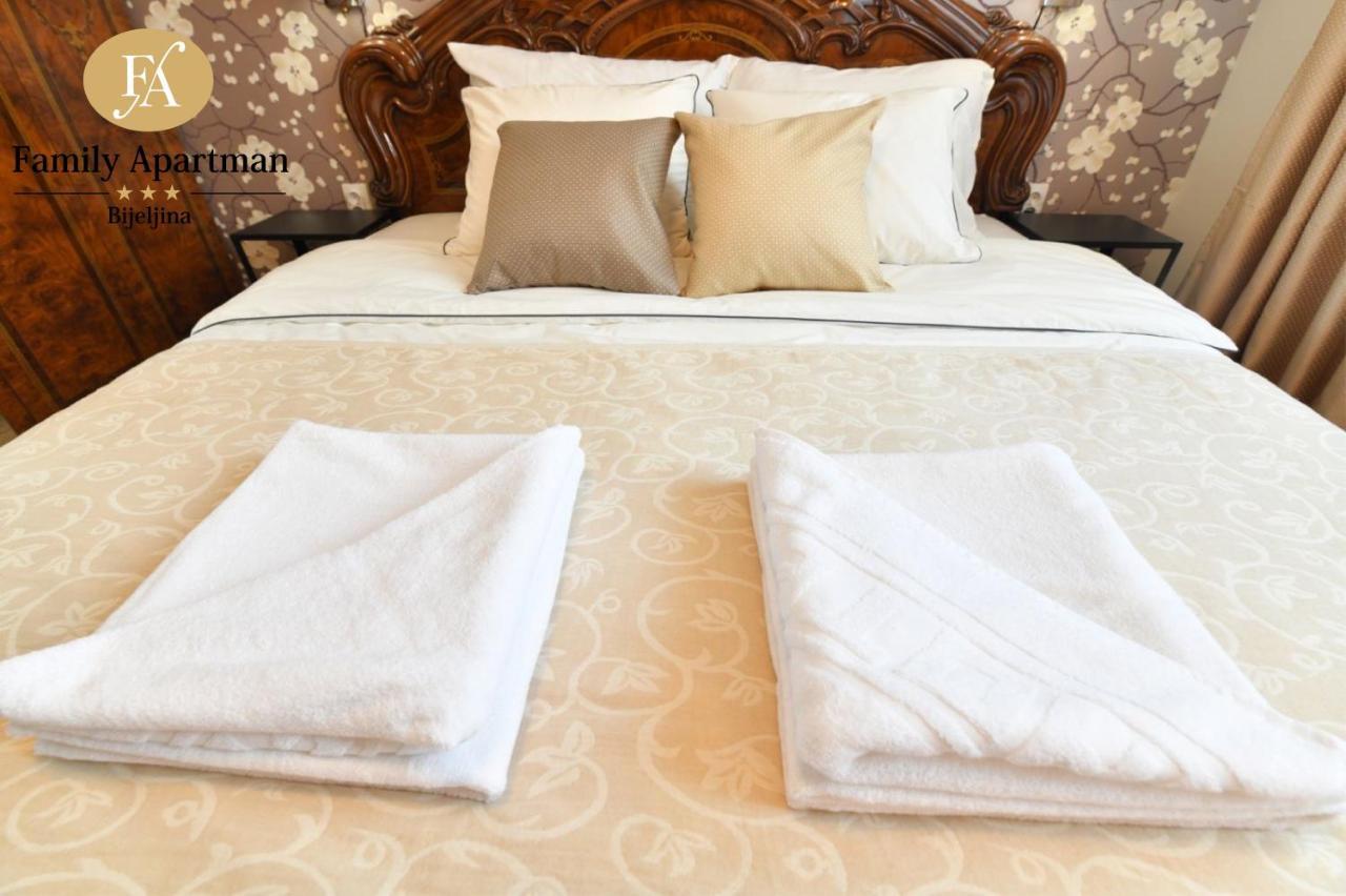 Family Apartman Bijeljina Dış mekan fotoğraf
