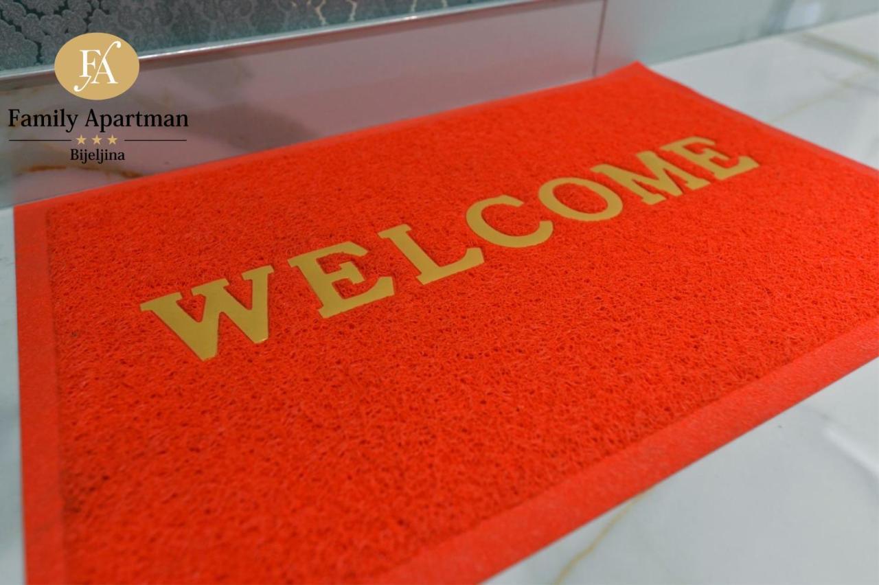 Family Apartman Bijeljina Dış mekan fotoğraf