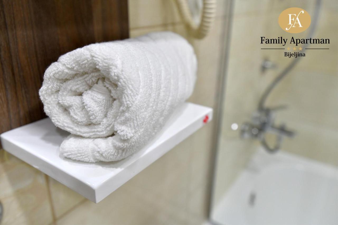 Family Apartman Bijeljina Dış mekan fotoğraf