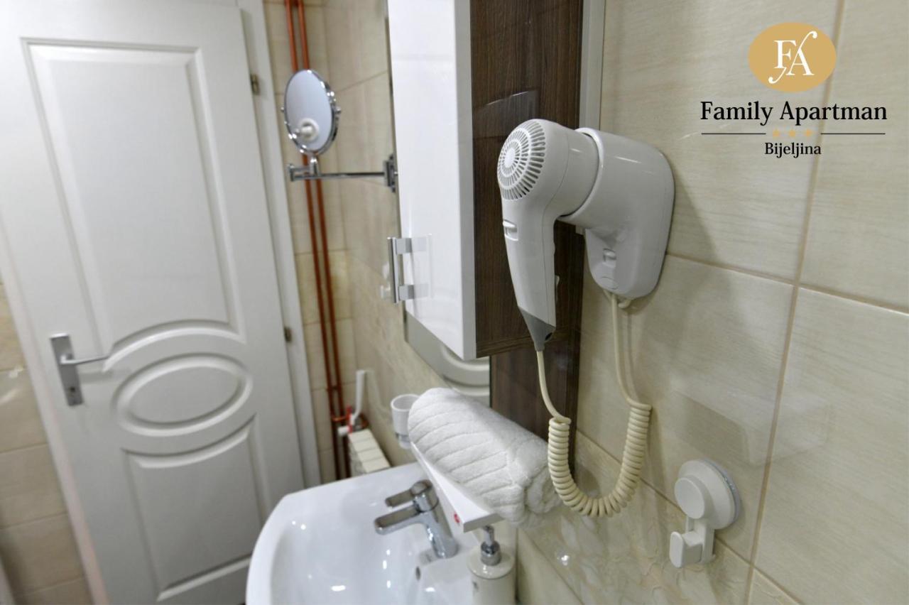 Family Apartman Bijeljina Dış mekan fotoğraf