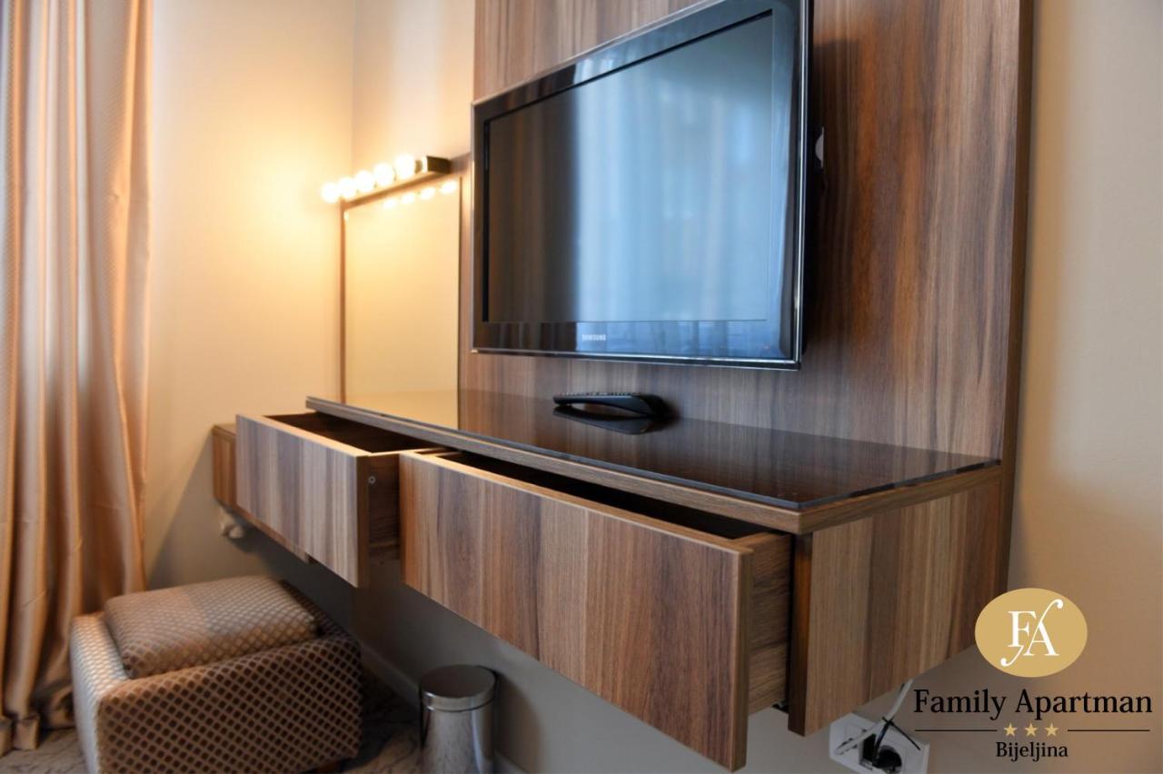 Family Apartman Bijeljina Dış mekan fotoğraf