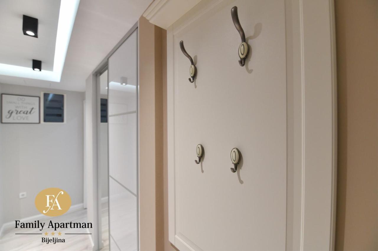 Family Apartman Bijeljina Dış mekan fotoğraf
