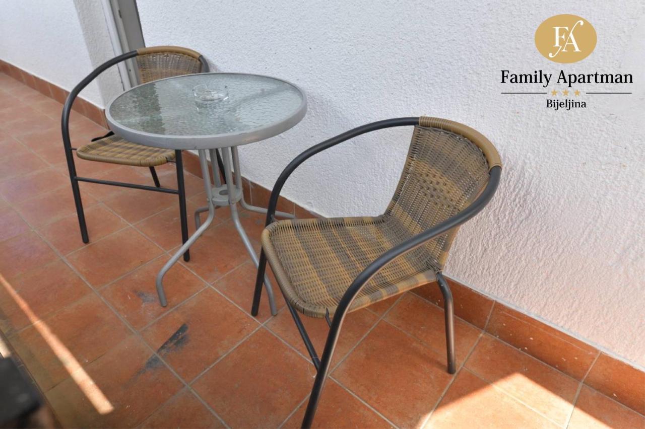 Family Apartman Bijeljina Dış mekan fotoğraf