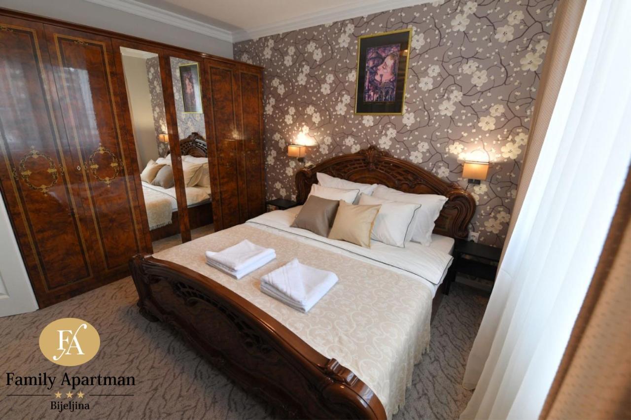 Family Apartman Bijeljina Dış mekan fotoğraf