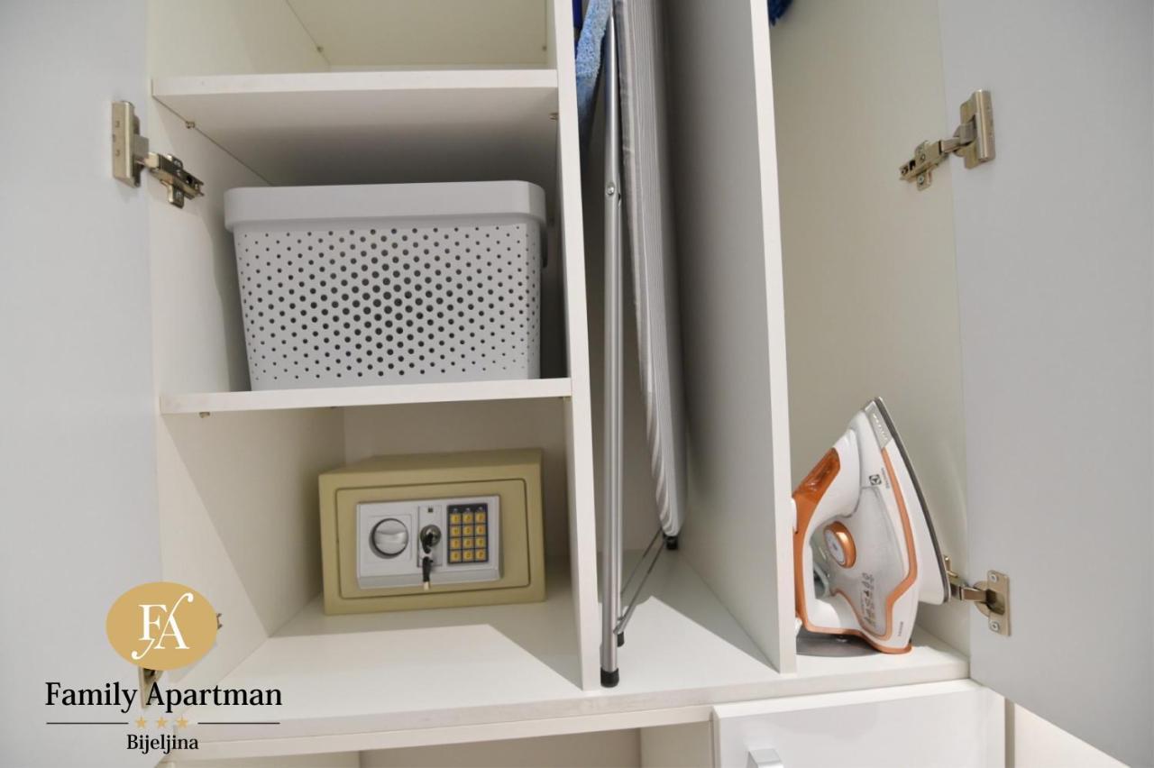 Family Apartman Bijeljina Dış mekan fotoğraf