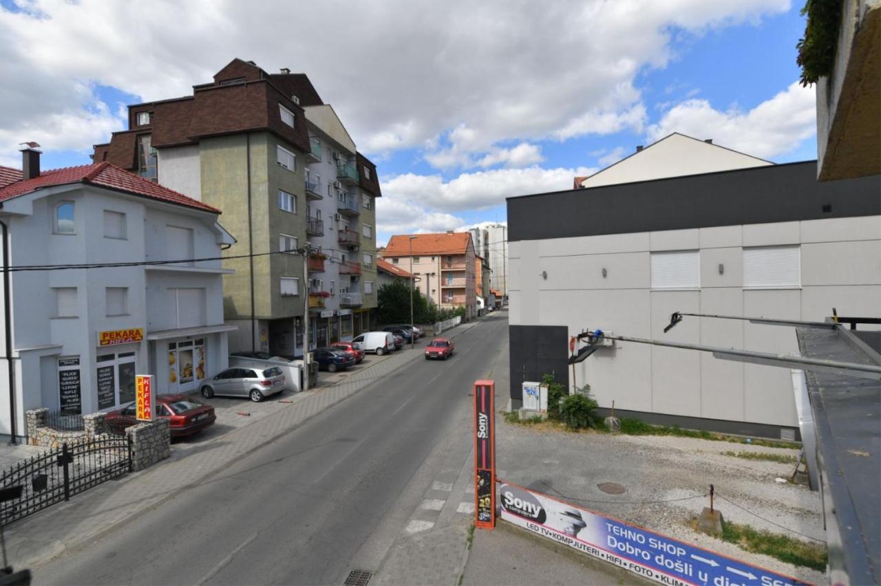 Family Apartman Bijeljina Dış mekan fotoğraf