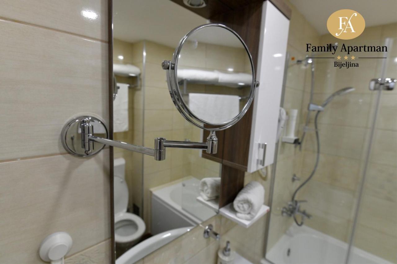 Family Apartman Bijeljina Dış mekan fotoğraf
