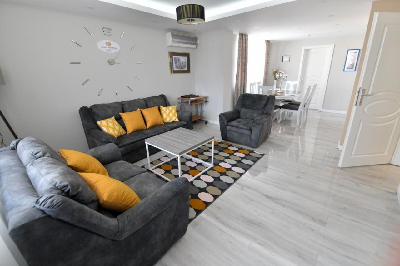 Family Apartman Bijeljina Dış mekan fotoğraf