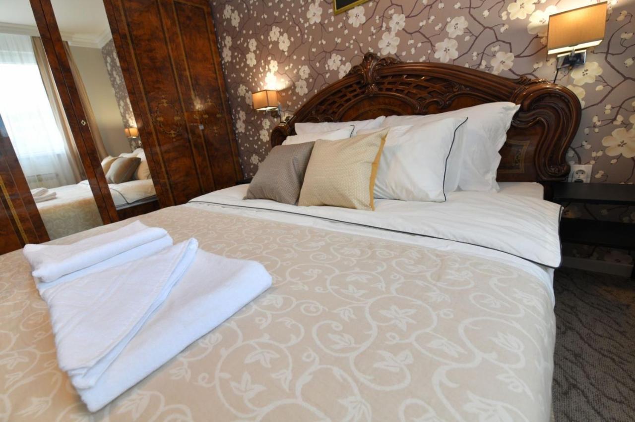 Family Apartman Bijeljina Dış mekan fotoğraf