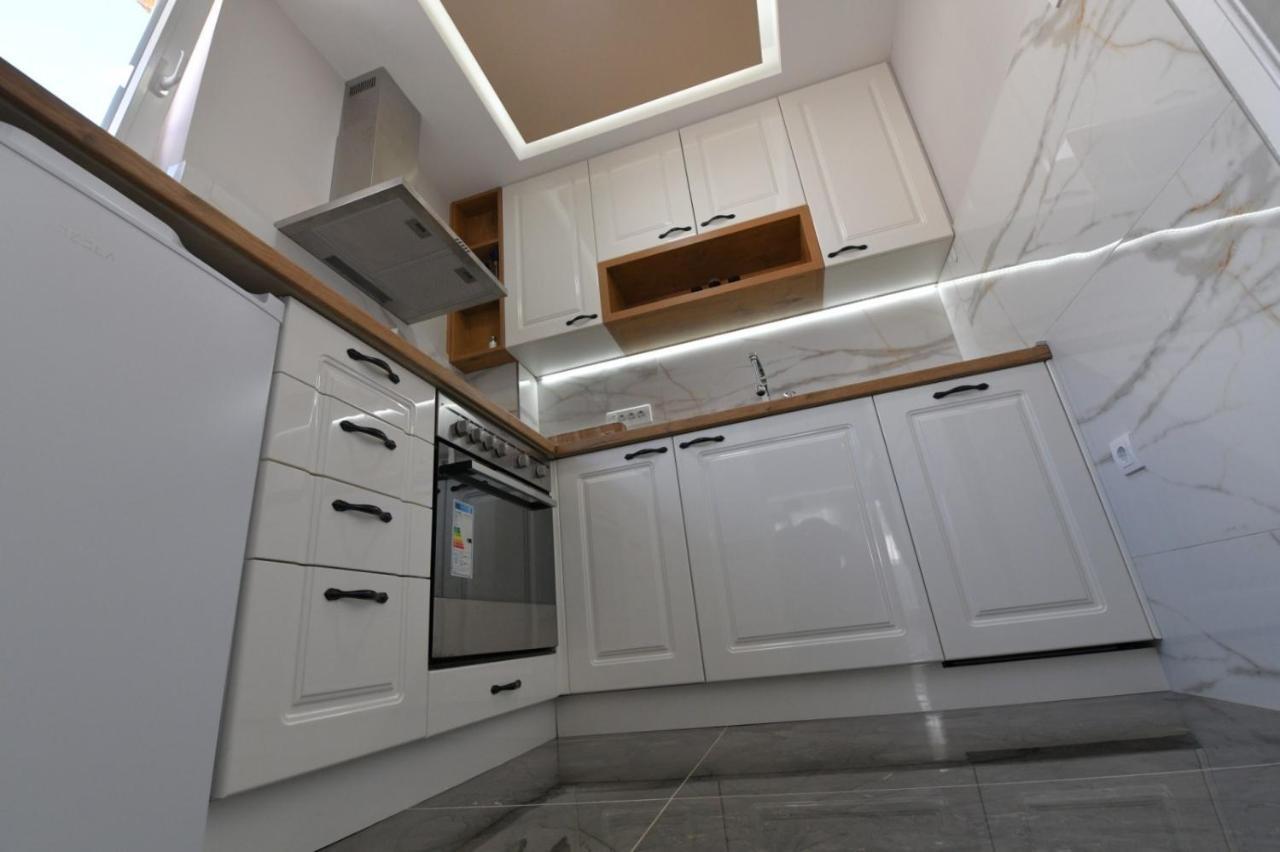 Family Apartman Bijeljina Dış mekan fotoğraf
