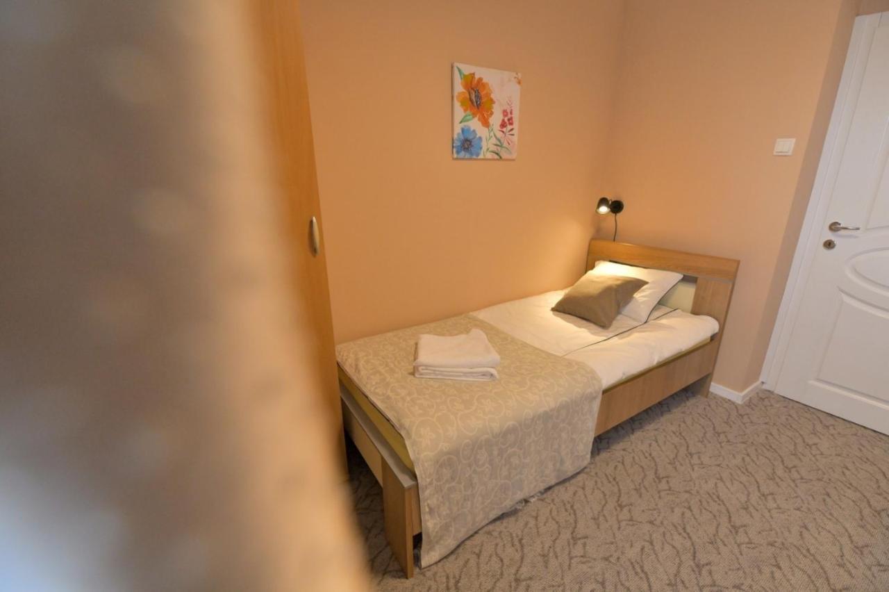 Family Apartman Bijeljina Dış mekan fotoğraf